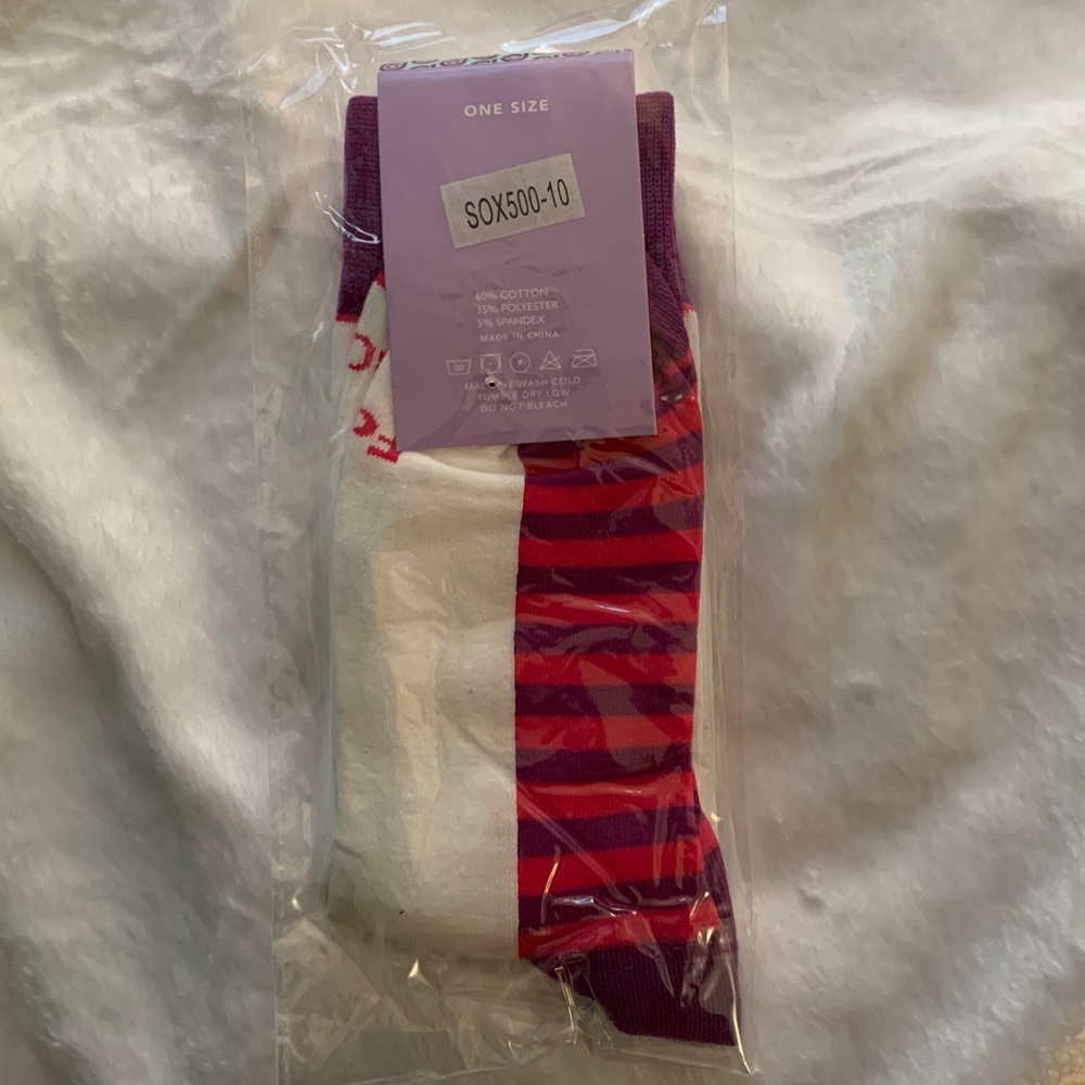‼️ LAST CHANCE TO BUY‼️ POP Fit Socks - NWOT - Picture 6 of 8